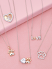 Paw Bath Bomb - Paw Necklace Collection