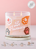 Paw Candle - 925 Sterling Silver Paw Ring Collection