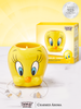 Looney Tunes Tweety Bird Candle - 925 Sterling Silver Tweety Bird Necklace Collection